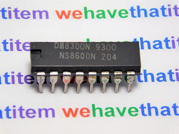 DM8300N / IC / DIP / 1 PIECE (qzty)