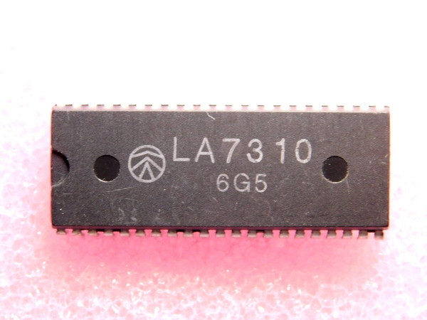 LA7310 / IC / DIP / 1 PIECE (qzty)