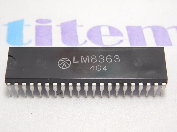 LM8363 / IC / DIP / 1 PIECE (qzty)