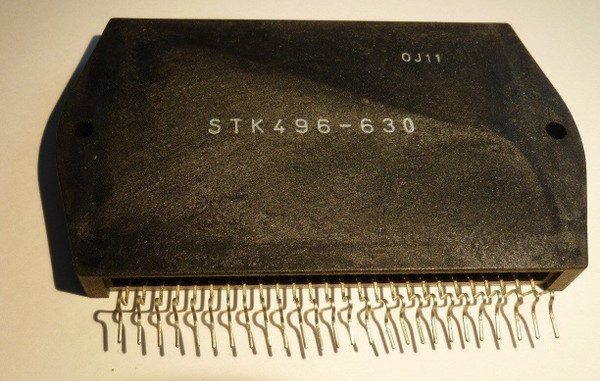 STK496-630 / 1PIECE (qzty)