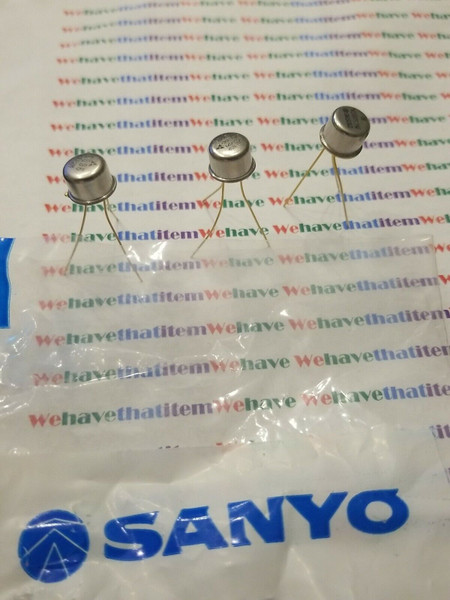 2SC696 / TRANSISTOR / 3 PIECES (qzty)