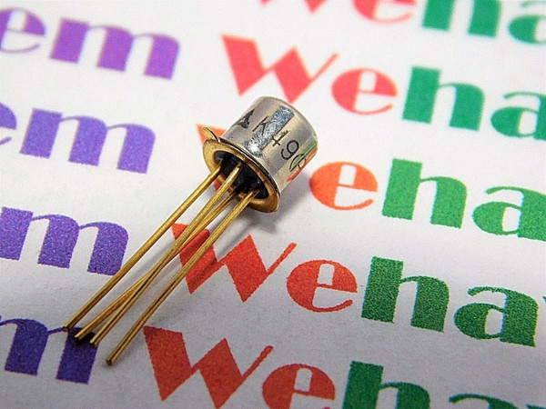 3SK49 / K49 / FET / TO18 / 1 PIECE (qzty)