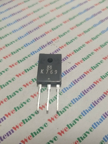 2SK769 / TRANSISTOR / 2 PIECES (qzty)