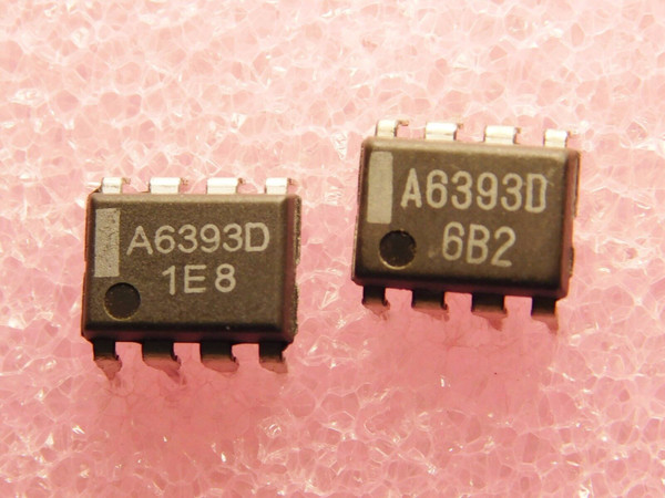 LA6393D / A6393D / IC / DIP / 2 PIECES (qzty)