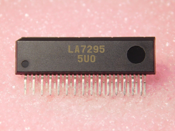 LA7295 / IC / SIP / 1 PIECE  (qzty)