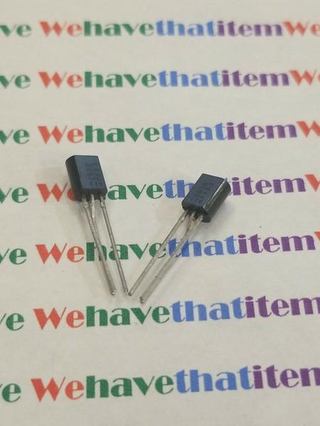 2SC639/ TRANSISTOR / 2 PIECES (QZTY)