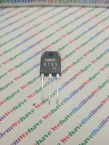 2SK785 / TRANSISTOR / NEC / 1 PIECES (qzty)