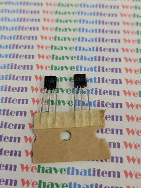 2SC380-O / TRANSISTOR / 4 PIECES (qzty)