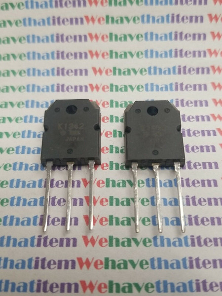 2SK1342 / TRANSISTOR / 2 PIECES (qzty)