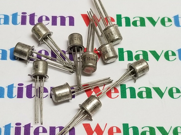 TV54 / CROSSES TO ECG161, NTE161 / 10 PIECES (qzty)