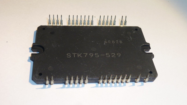 STK795-529 / 1 PIECE (qzty)