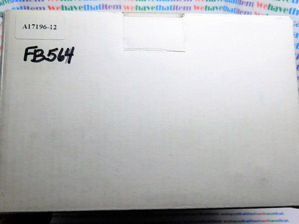 A17196-12 / REPLACES ZENITH / FB564 / 1 PIECE (qzty)