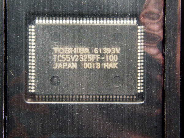 TC55V2325FF-100 / IC / SURFACE MOUNT / 1 PIECE  (qzty)