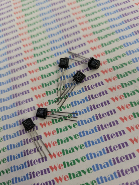 2SC387A / TRANSISTOR / 4 PIECES (qzty)