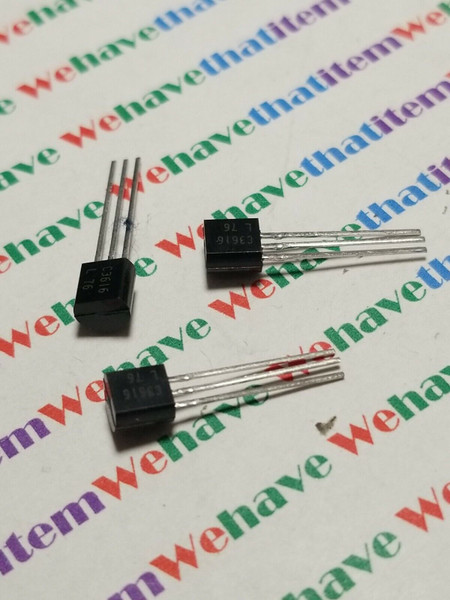 2SC3616 / TRANSISTOR  EXTENDED / 3 PIECES (qzty)