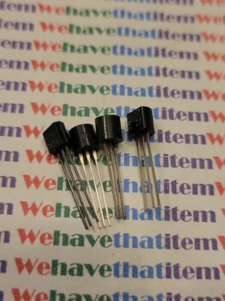 2SC1247 / TRANSISTOR / 4 PIECES (QZTY)