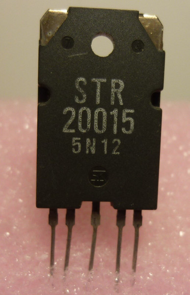 STR20015 / 1 PIECE /  (qzty)