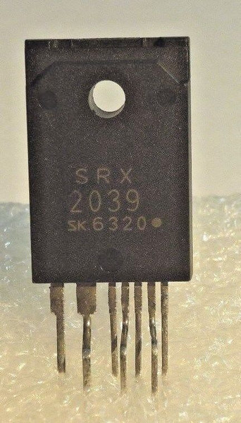 SRX2039 / 1 PIECE (qzty)