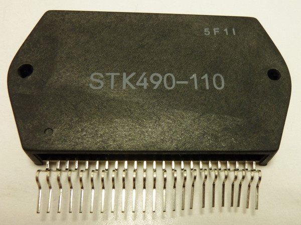 STK490-110 / IC / SIP / 1 PIECE (QZTY)