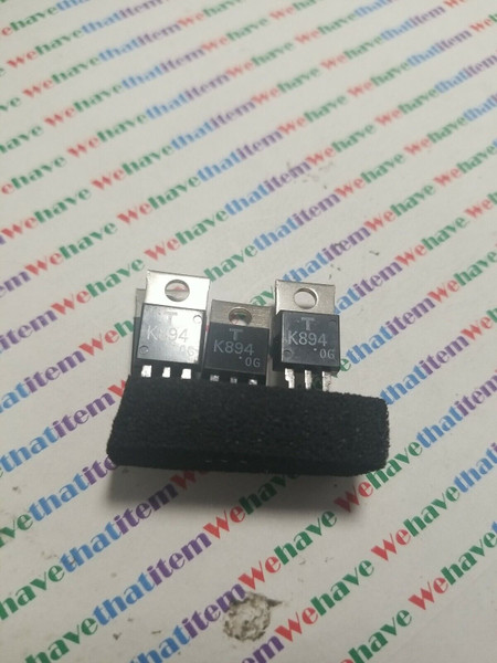 2SK894 / TRANSISTOR / 1 PIECES (qzty)