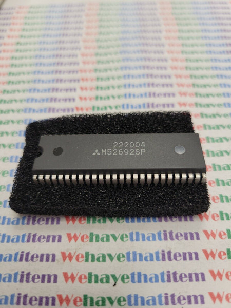 M52692SP/ IC / DIP / 1 PIECE (qzty)