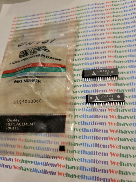 UN101 / IC / SIP / 2 PIECES (qzty)