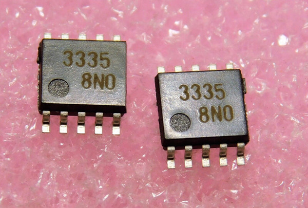 LA3335 / LA3335M / 3335 / IC / SURFACE MOUNT / 2 PIECES (qzty)