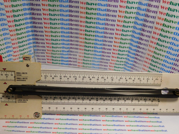 FBL18.7 / FR18.7 / FLAT BELT / 4 PIECES /  (qzty)