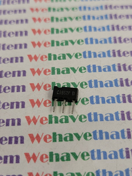 2SC1552/ TRANSISTOR / 1 PIECES (qzty)
