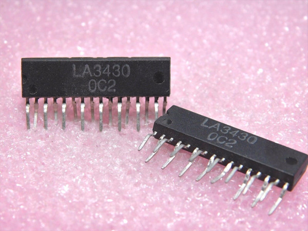 LA3730 / IC / SIP / 2 PIECES (qzty)