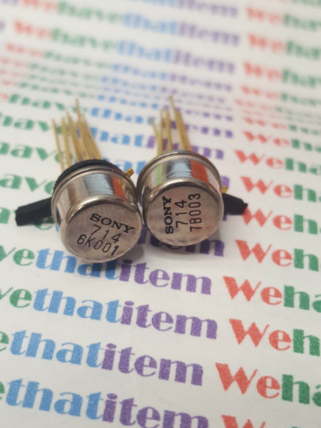 CX714 / CX714 / IC / 2 PIECE (qzty)