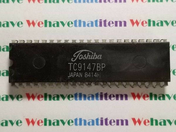 TC9147BP / TOSHIBA / IC / DIP / 1 PIECE (qzty)