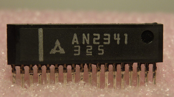 AN2341 / SIP / IC / 1 PIECE /  (qzty)