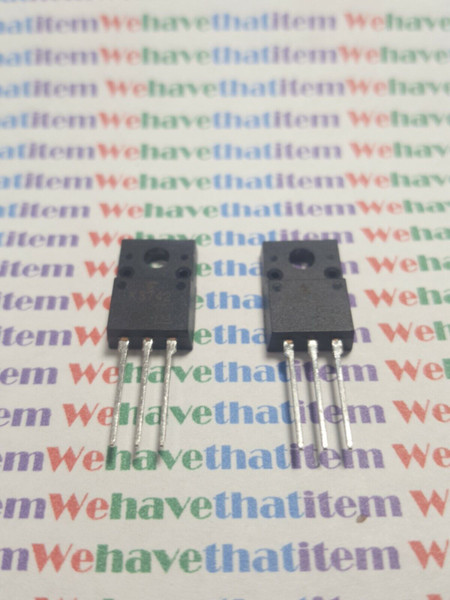 2SK3742 / TRANSISTOR / 2 PIECES (qzty)