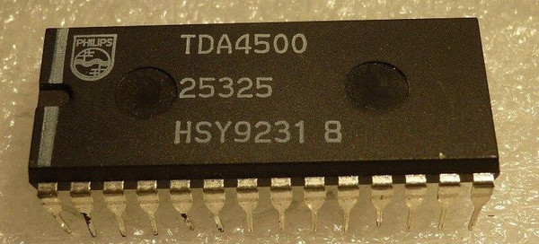 TDA4500/ IC / DIP / 1 PIECE (qzty)