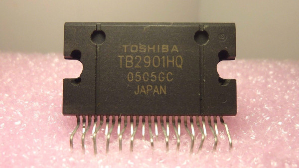 TB2901HQ / IC / SIP / 1 PIECE  (qzty)