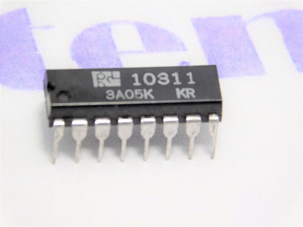 10311 / IC / DIP / 1 PIECE (qzty)