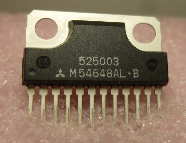 M54648AL-B / IC / SIP / 1 PIECE (QZTY)