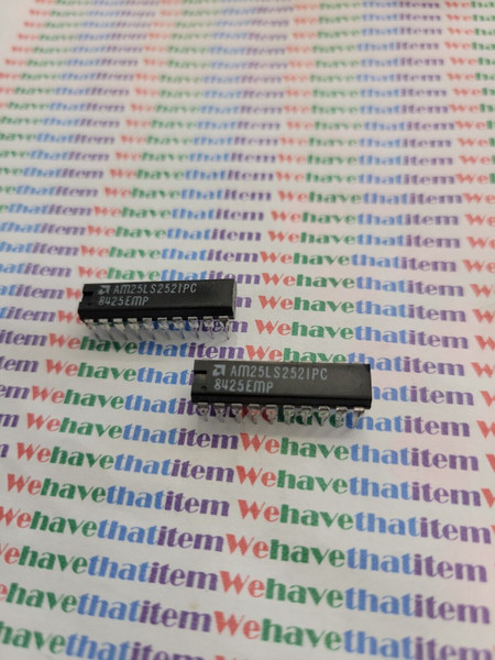 AM25LS2521PC / IC / AMD / 8425MP / DIP / 1 PIECE (qzty)