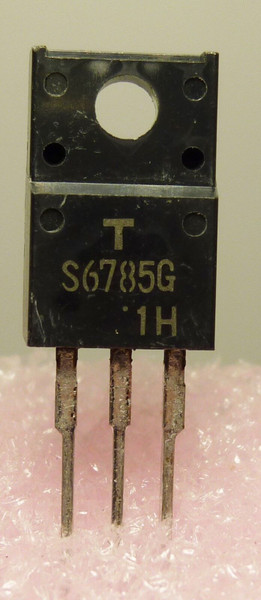 S6785G / HIGH SPEED THYRISTOR / 1 PIECE (QZTY)