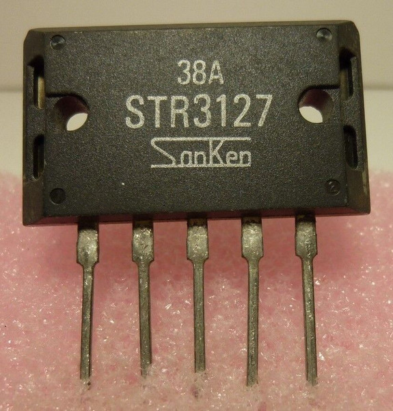 STR3127 / REGULATOR / IC / 1 PIECE (QZTY)