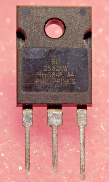 BU2532AW / TRANSISTOR / TO247 / 1 PIECE (qzty)