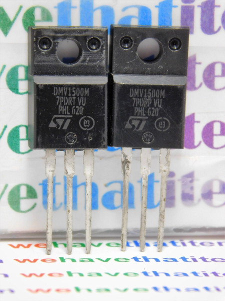 DMV1500M / DIODE / TO220 / 2 PIECES (qzty)
