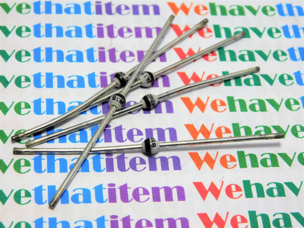 BYM26C / DIODE / 5 PIECES (qzty)