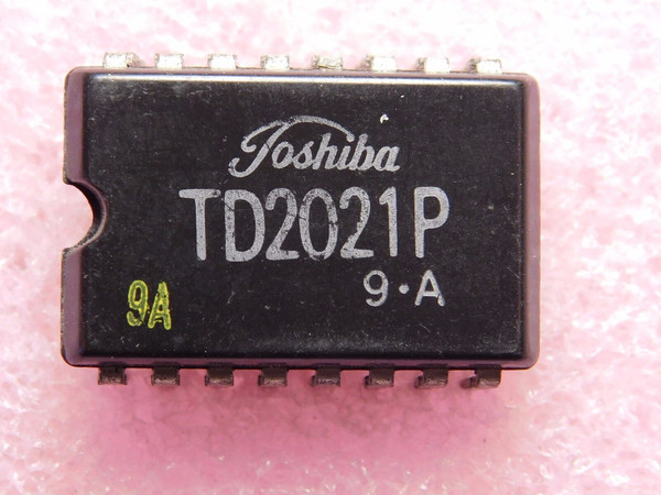 TD2012P / IC / DIP / 1 PIECE (qzty)