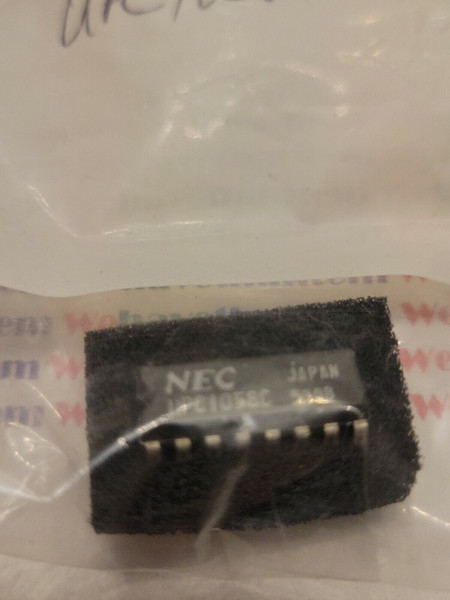 UPC1058C / PART MARKED  / IC / DIP / 1PIECES (qzty)