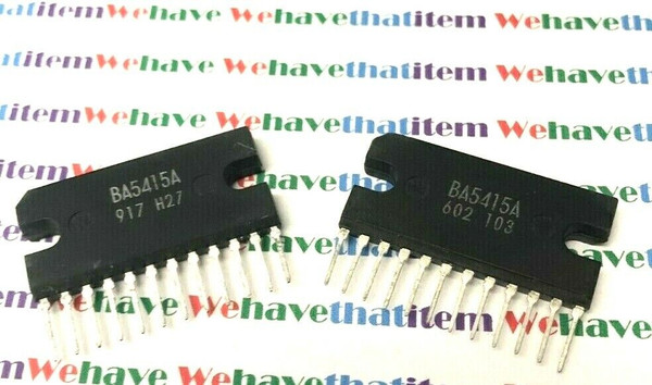 BA5415A  / SIP / IC / 2 PIECES (qzty)