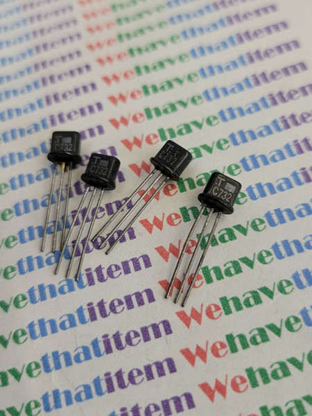 2SC732/   TRANSISTOR / 4 PIECES / (qzty)
