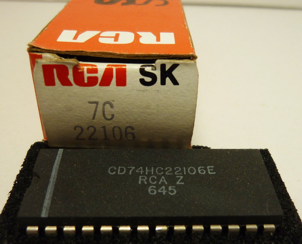 SK22106/ PART IS MARKED CD47HC22106E / IC /1 PIECE /  (qzty)