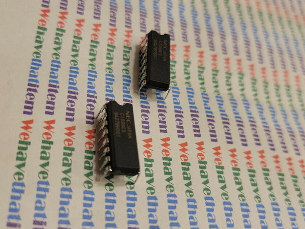 UPC1099CX/ PART MARKED  / IC / DIP / 2 PIECES (qzty)